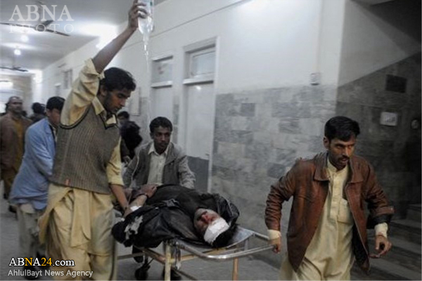  Deadly blast hits Imama Hussain mourners in Pakistan, kills 10 Shias